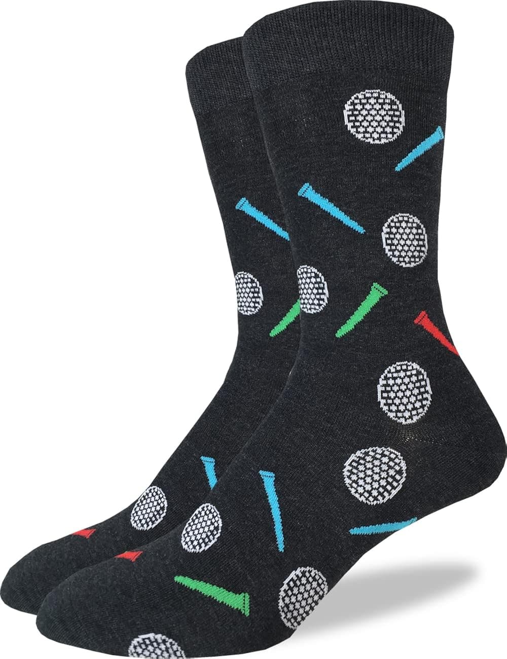 Good Luck Sock Men's Animals Socks, Adult