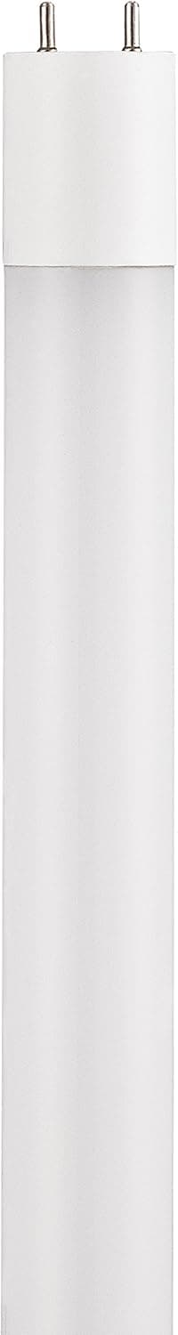 Westinghouse Lighting 3365200 17-Watt (48 inch) T8 Cool White Linear LED Light Bulb with Medium BiPin Base