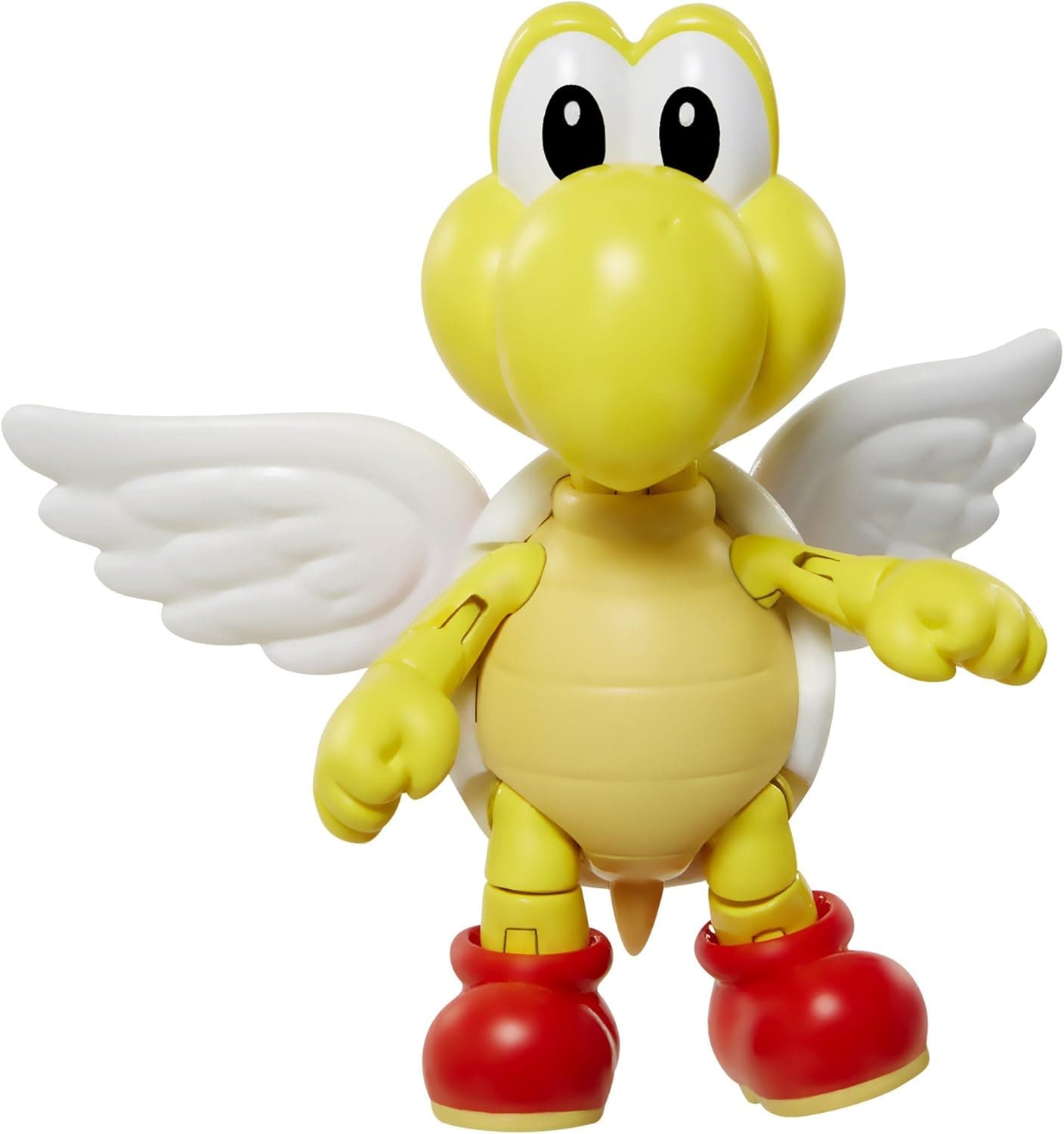 World of Nintendo Para Troopa item Action Figure 4"