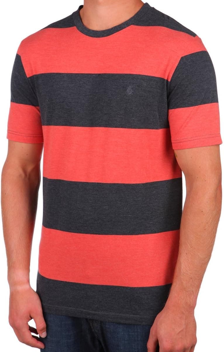 Volcom Teen-boysmen's Innercircle Crew Shirt
