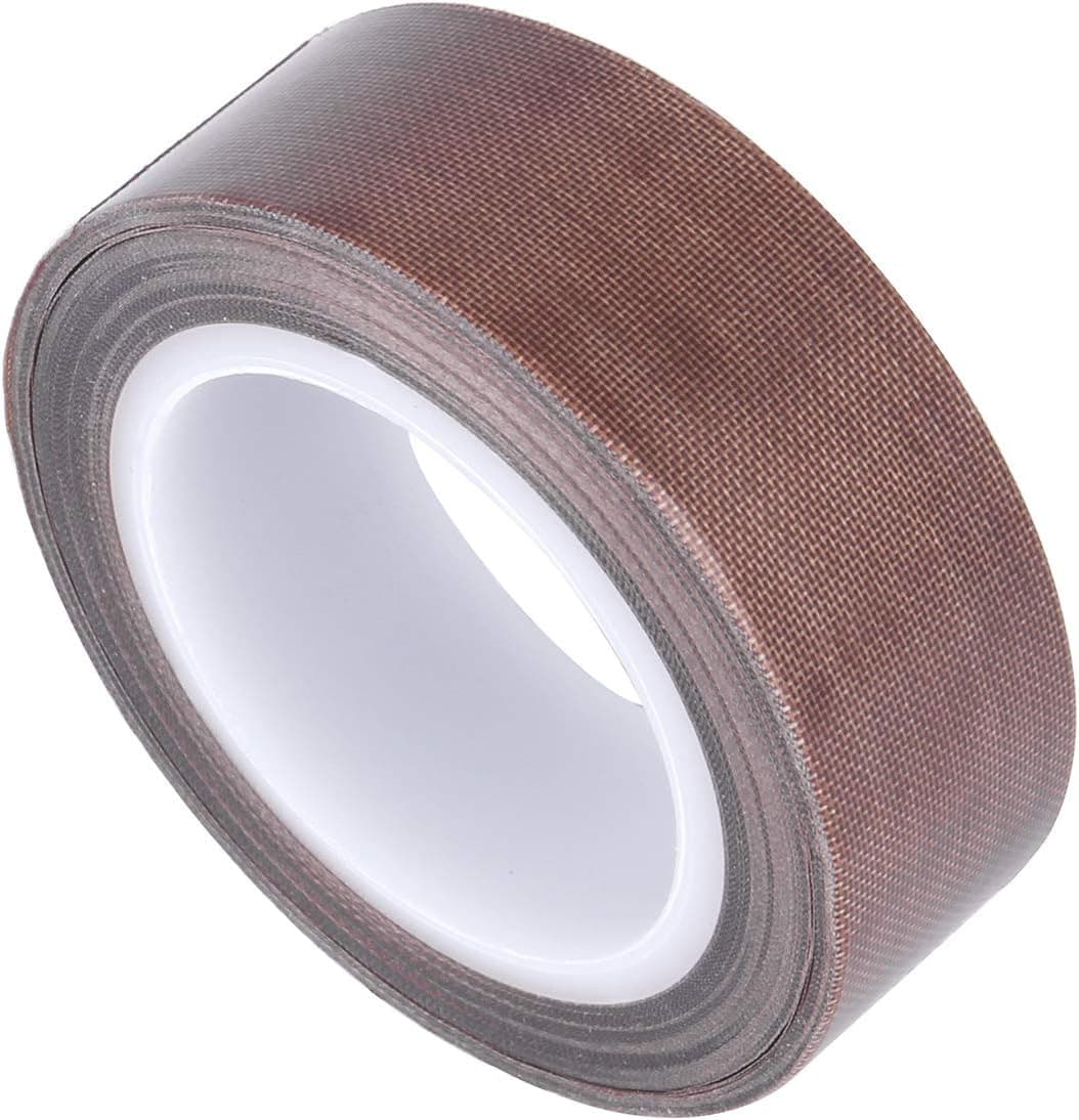 Teflon Tape/PTFE Tape for Vacuum Sealer Machine,Hand and Impulse Sealers (3/4-inch x 33 Feet)-Suitable for FoodSaver, Seal A Meal, Weston, Cabella's and Many More