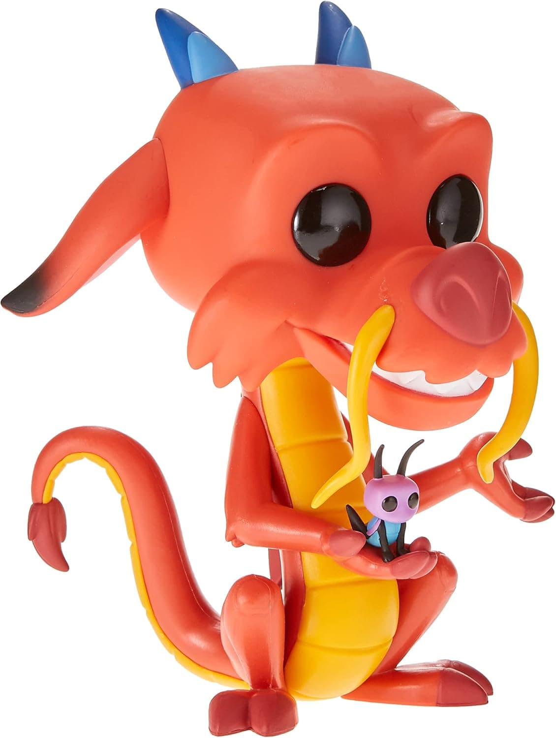 Funko Pop! Disney: Mulan - Mushu 10"
