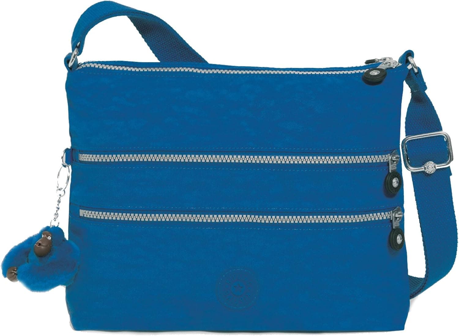 Kipling Women's Alvar Solid Crossbody Bag