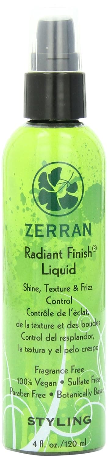 Zerran Radiant Finish 4 oz.