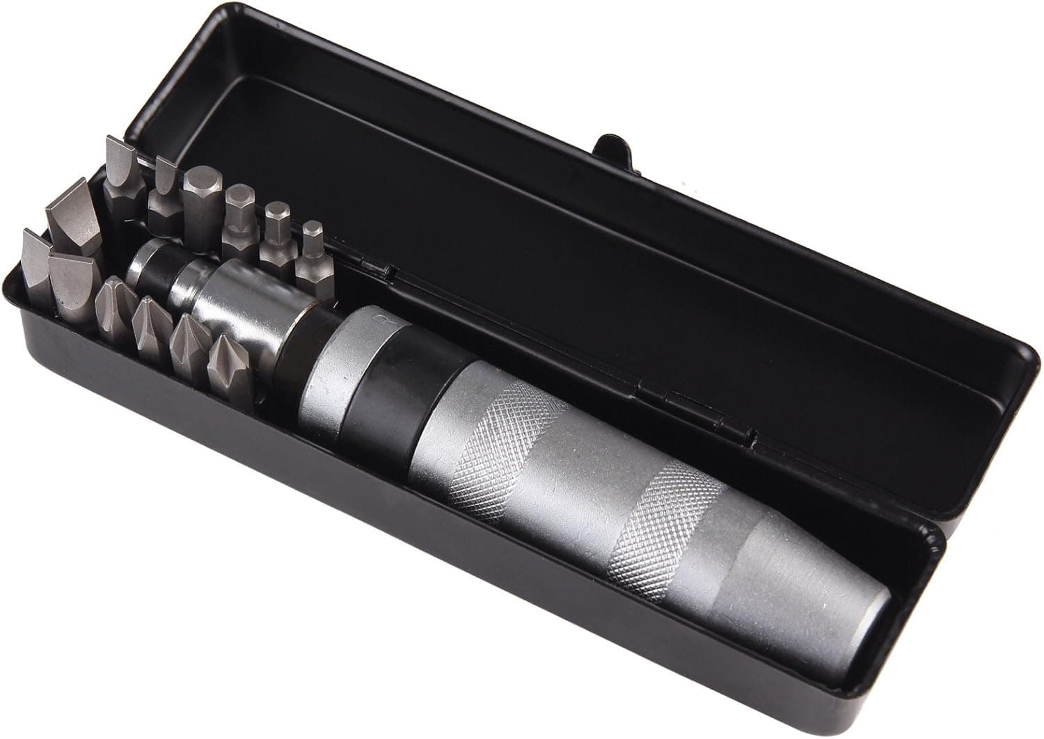 13 Piece Impact Screwdriver Set (Professional Grade) by Shankly