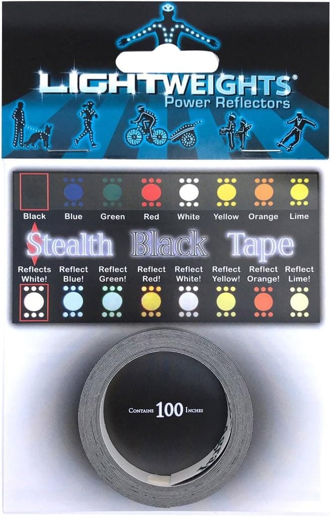 Lightweights Reflector Tape