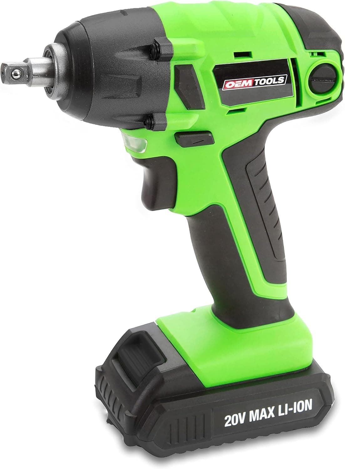 OEMTOOLS 24661 20V MAX Li-Ion 3/8 In. Drive Cordless Impact Wrench