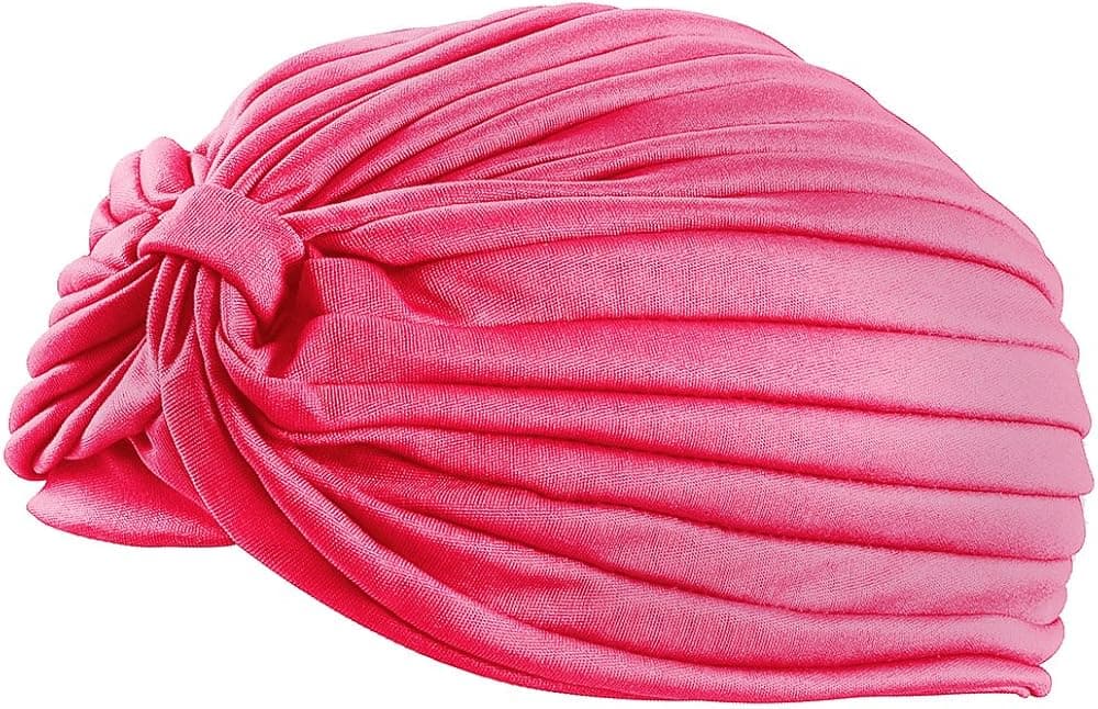 CoverYourHair Turbans for Women – Head Wraps – Turban Swim & Sun Caps – Chemo Headwear