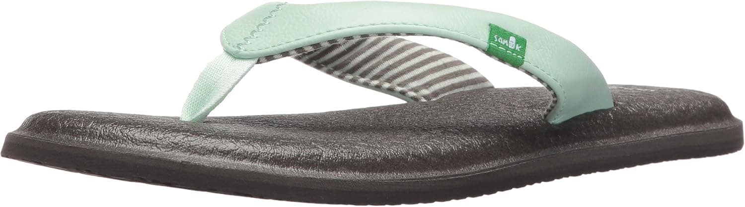 Sanuk Women's Yoga Chakra Flip-Flop