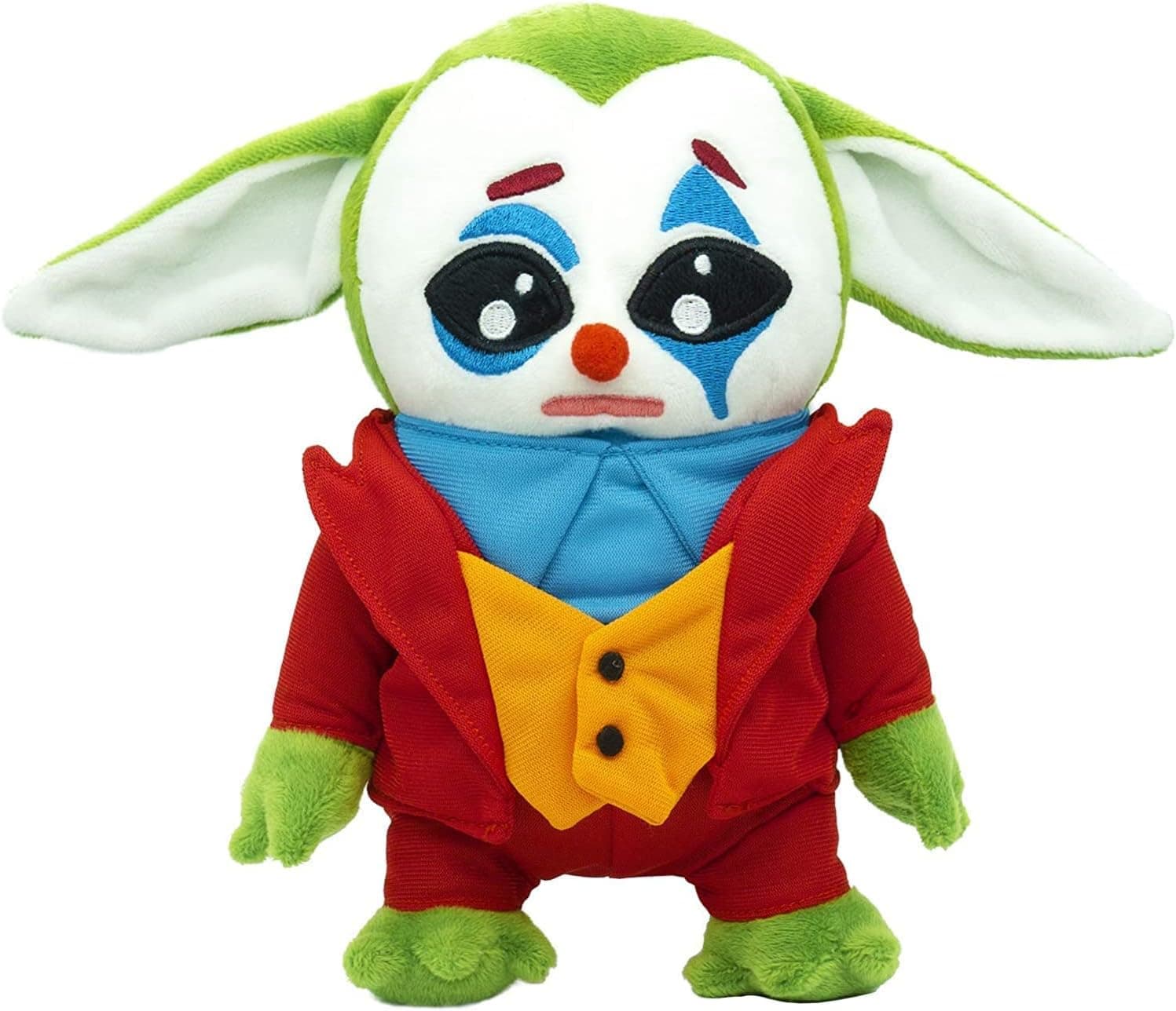 Animal Sea Leaf Plush Figure Stuffed Animal NPC Doll Animals Toys Gift 8 inches (Marshal)
