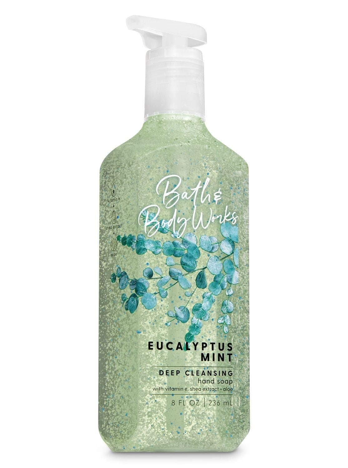 Bath & Body Works Deep Cleansing Hand Soap Eucalyptus Mint