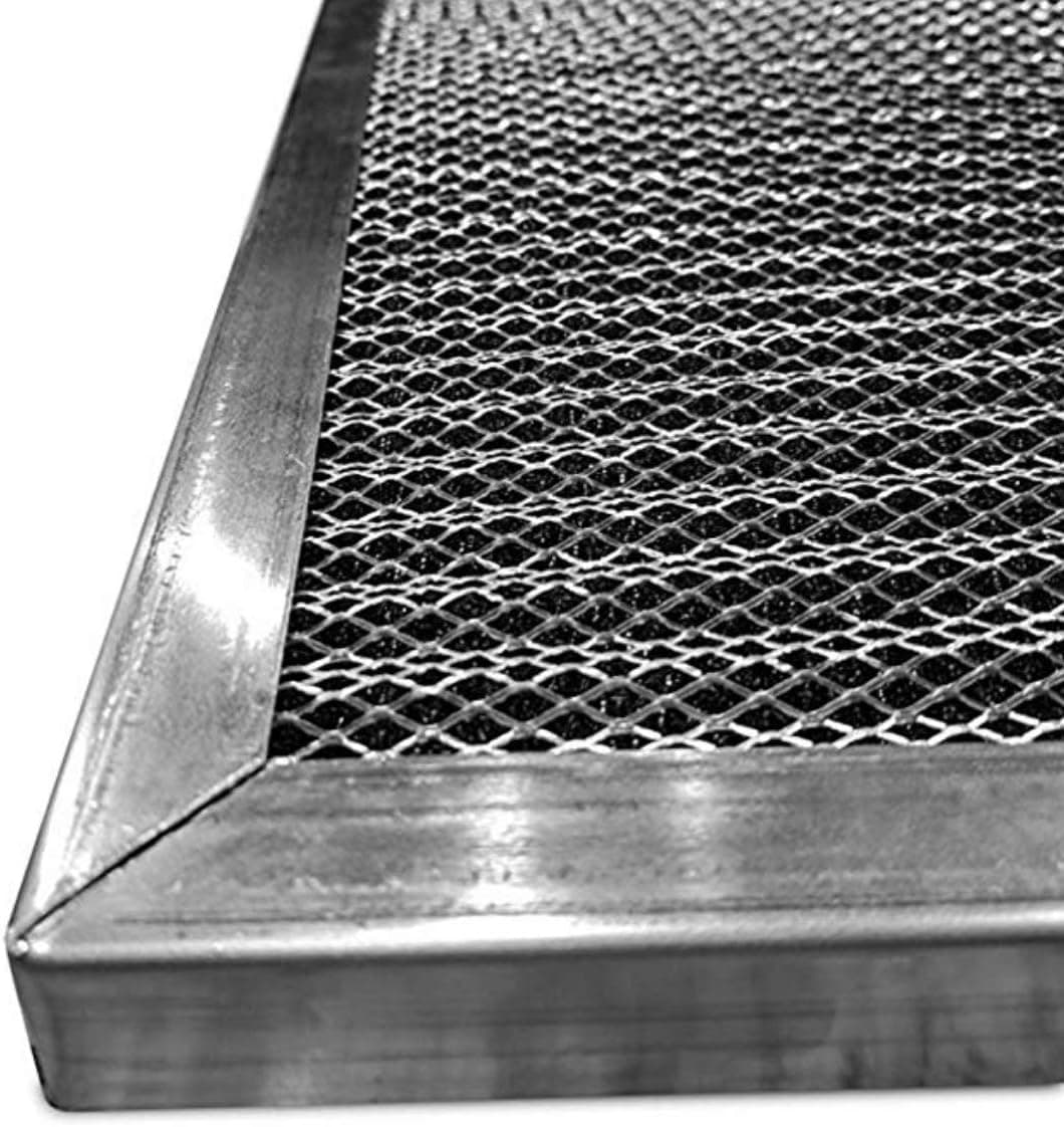 Trophy Air Washable Electrostatic HVAC Furnace Air Filter, Lasts a Lifetime, 6 Stage Permanent Air Filter, Healthier Home or Office, Made in The USA - Increases Airflow (20x30x1)