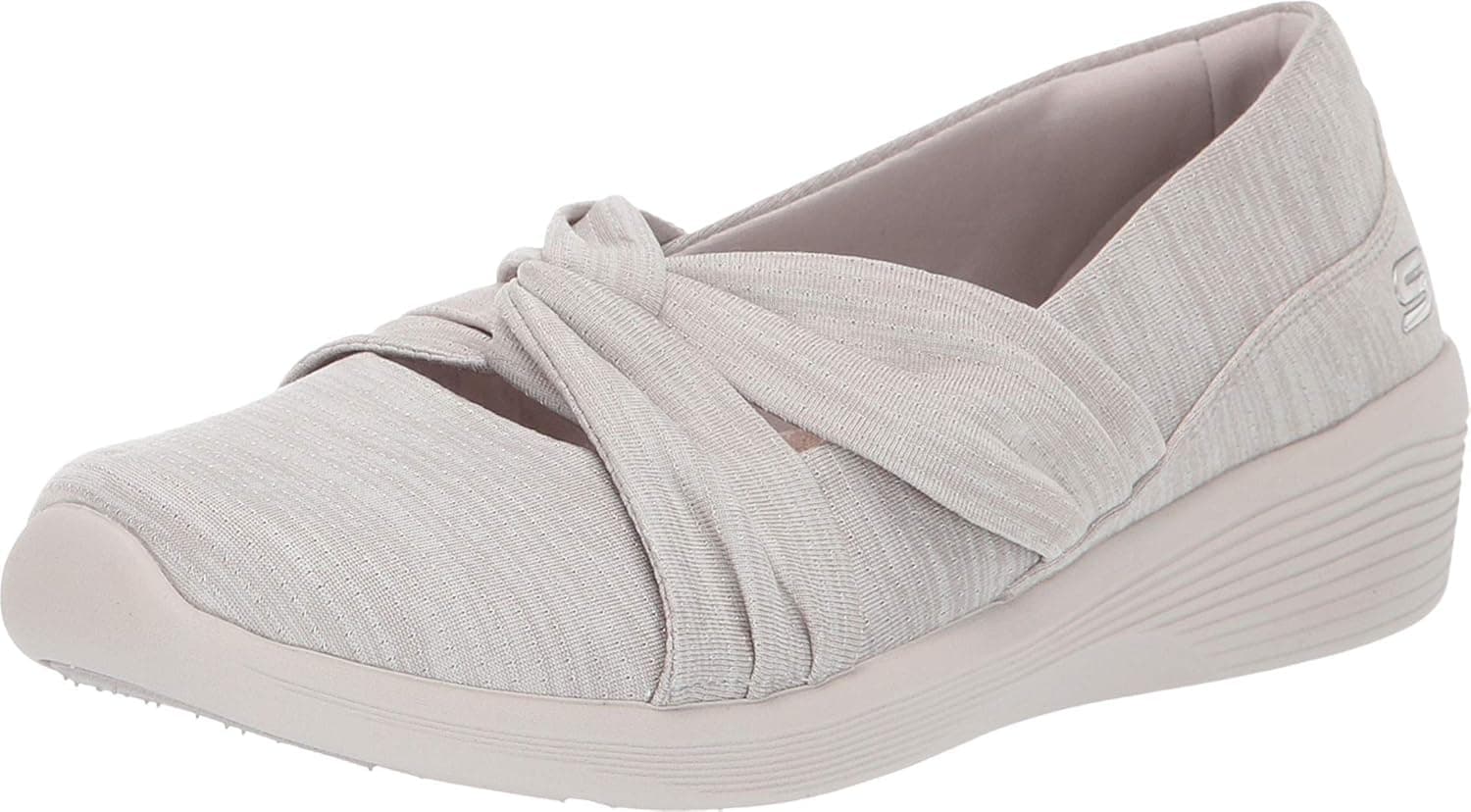 Skechers Women's Arya - Knot My Problem Slip On Sneaker