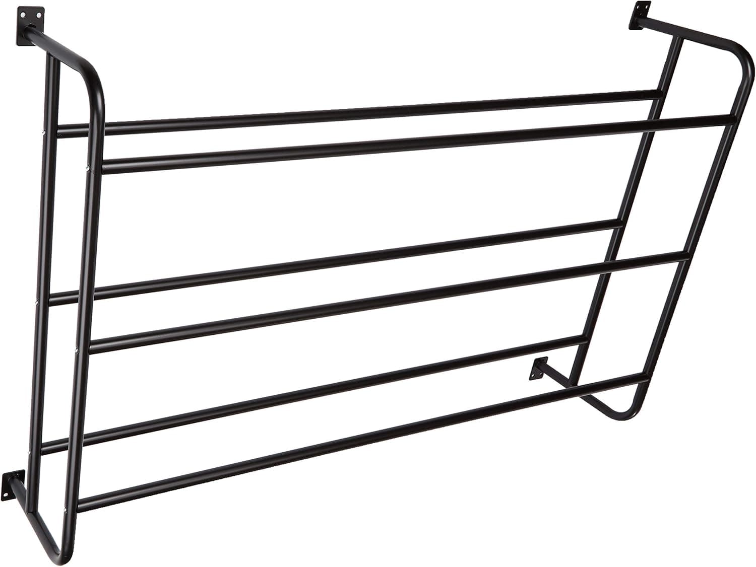 Pro Down Wall Mounted Helmet/Ball Rack