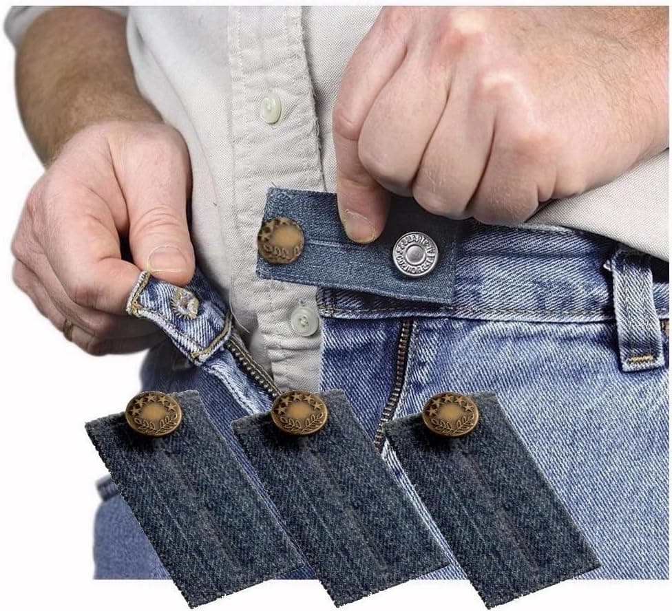 Denim Jeans Waist Extenders