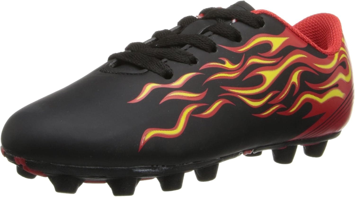 Trax Flames MD JR Soccer Shoe (Toddler/Little Kid/Big Kid)