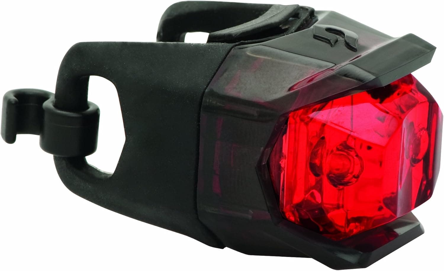 Blackburn Mars Click Tail Light, Black