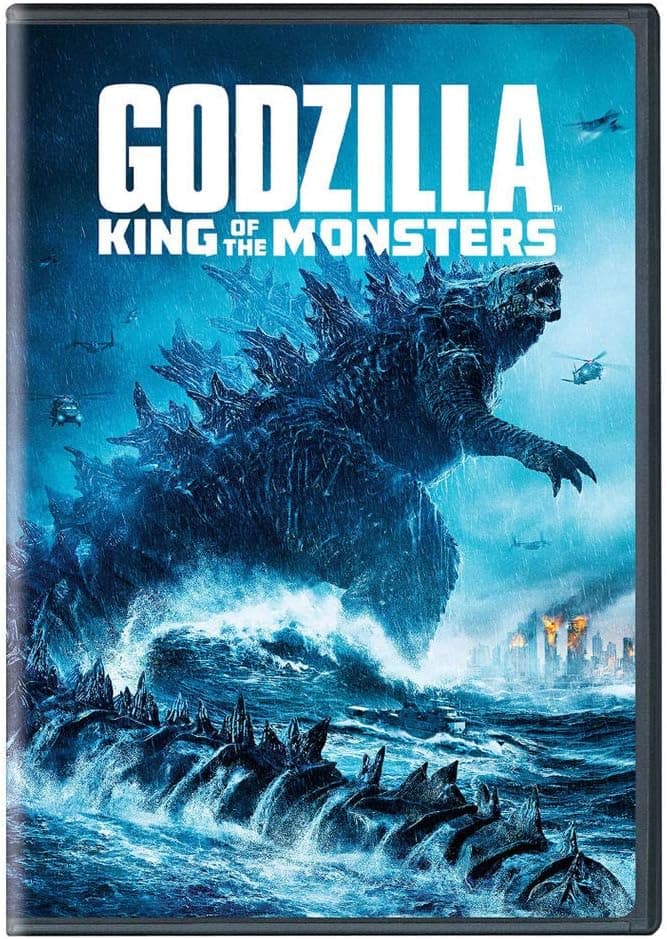 Godzilla King of the Monsters Special Edition DVD