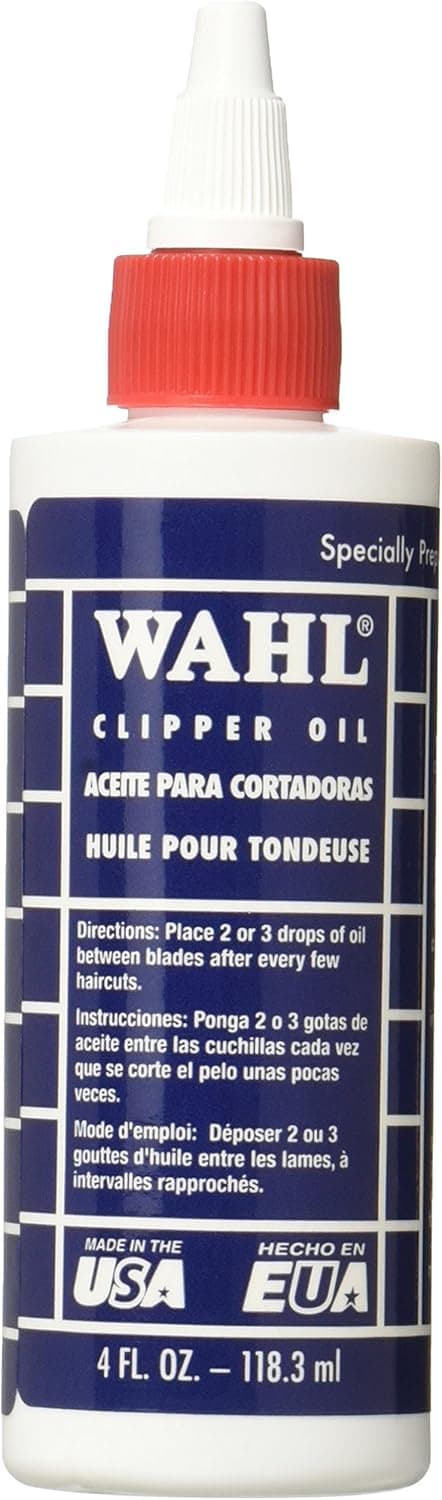 WAHL Blade Oil 4 Ounces