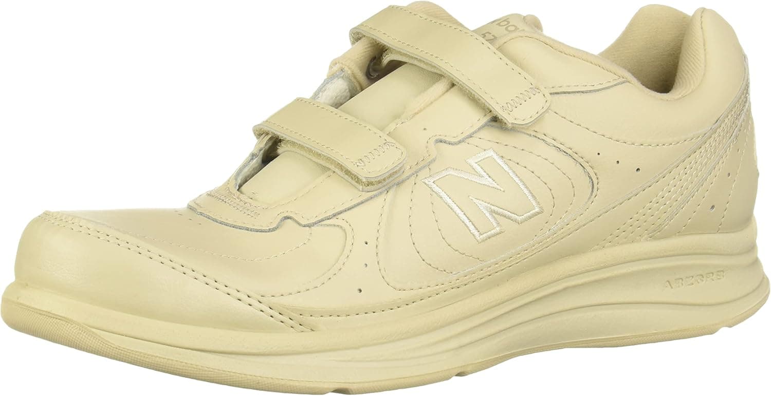 New Balance Women's 577 V1 Hook and Loop Walking Shoe