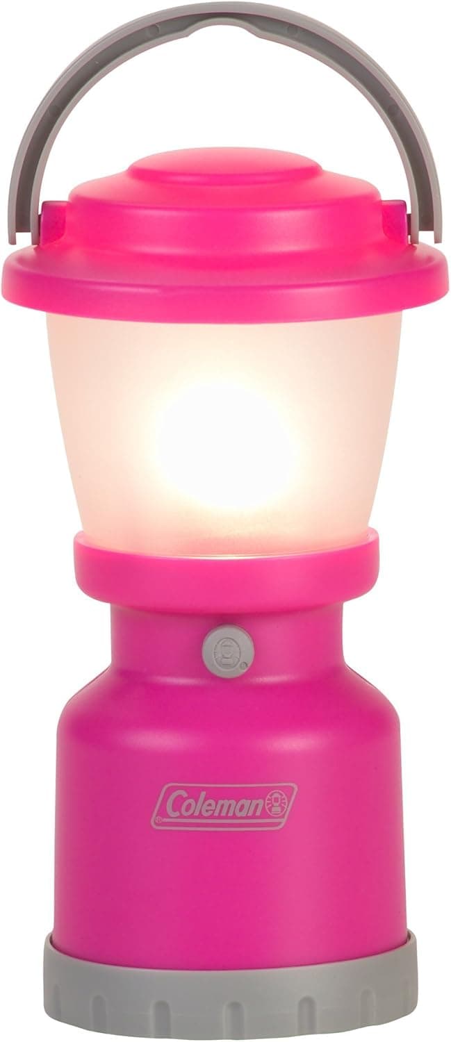 Coleman 4AA Camp Lantern