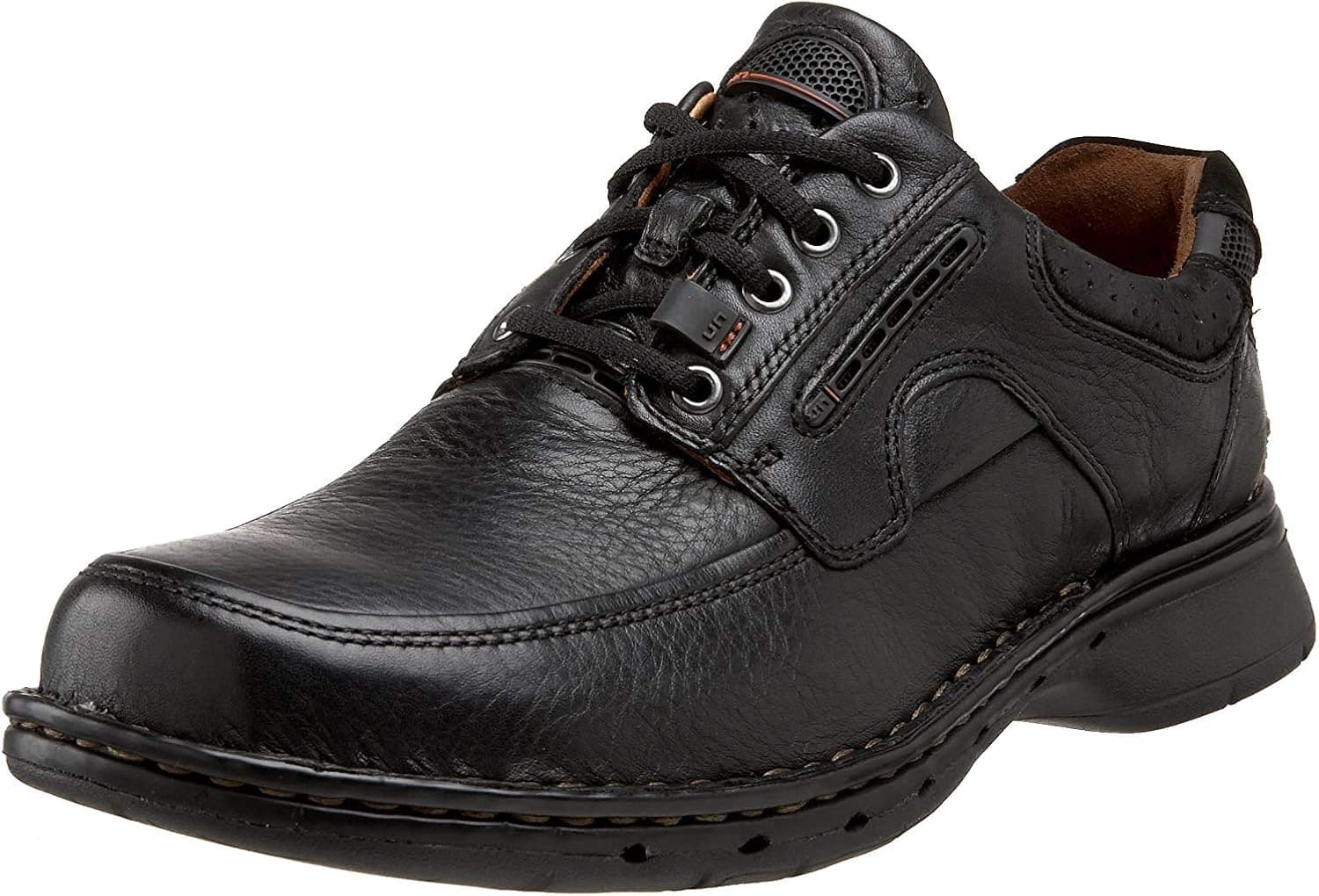 Clarks Unstructured Men's Un.Bend Casual Oxford