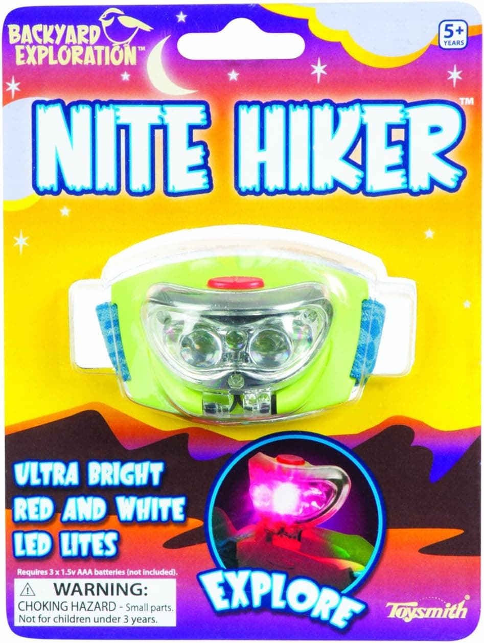Toysmith Nite Hiker Headlamp