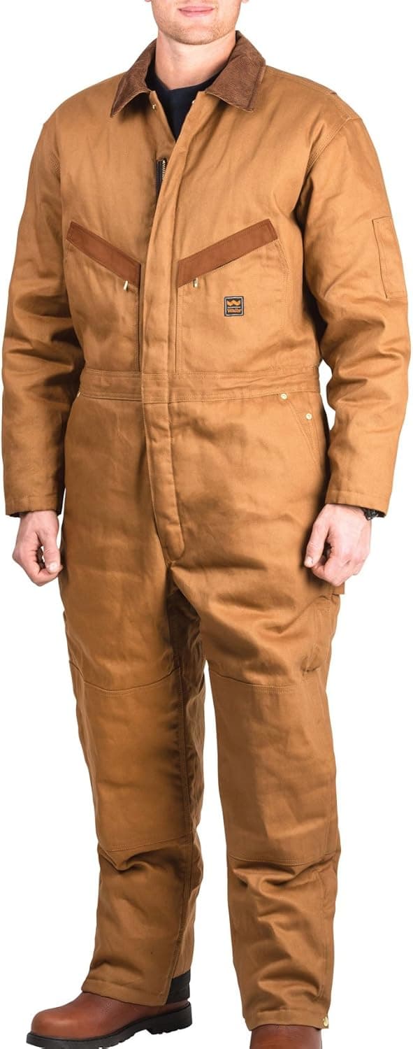 Walls Men's Blizzard-Pruf Insulated Coverall