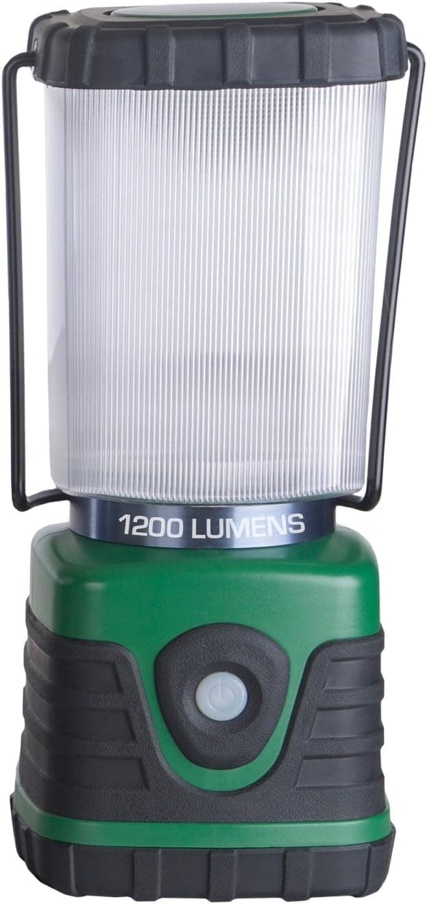 Stansport 1200 Lumen Lantern with SMD Bulb