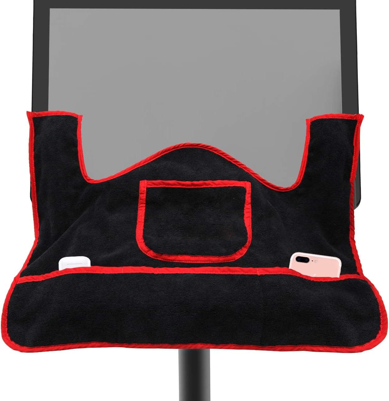 Naisi Anti-Slippery Handlebar Sweat Towel - Spintowel for Peloton Bike