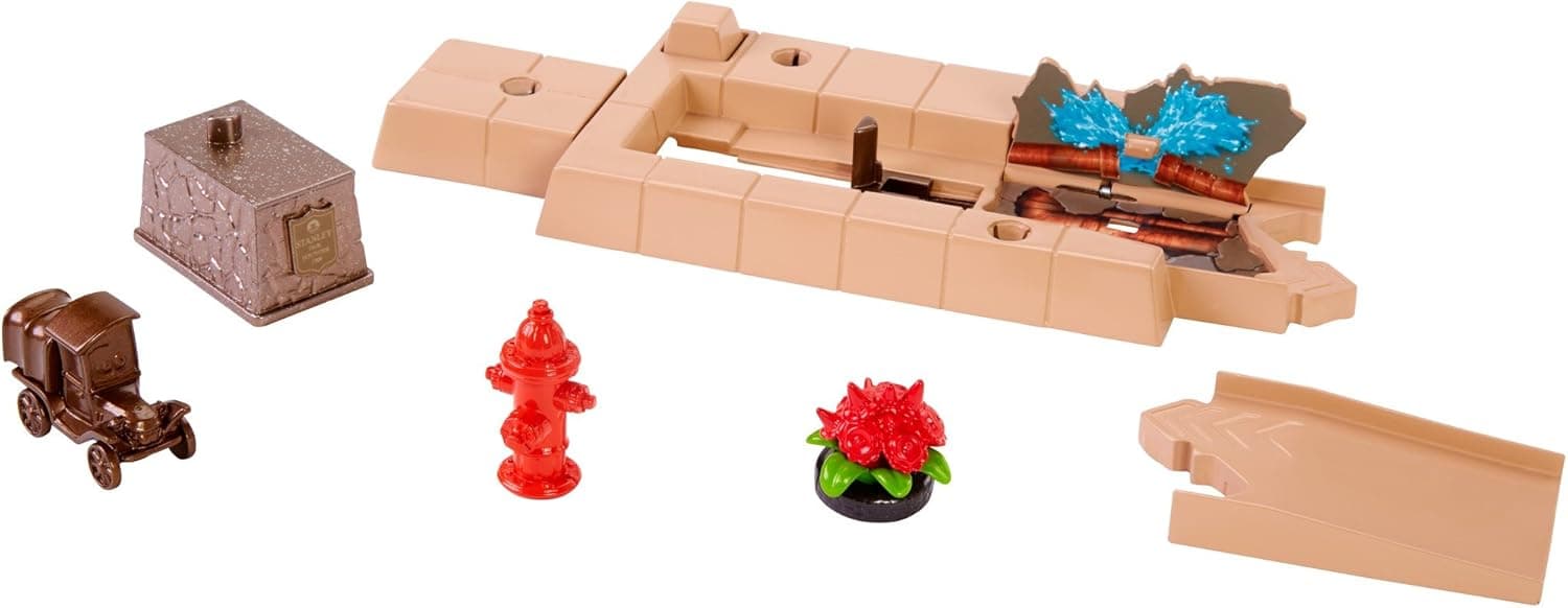 Disney/Pixar Cars Story Sets Road Wreckin’ Play & Race Launcher