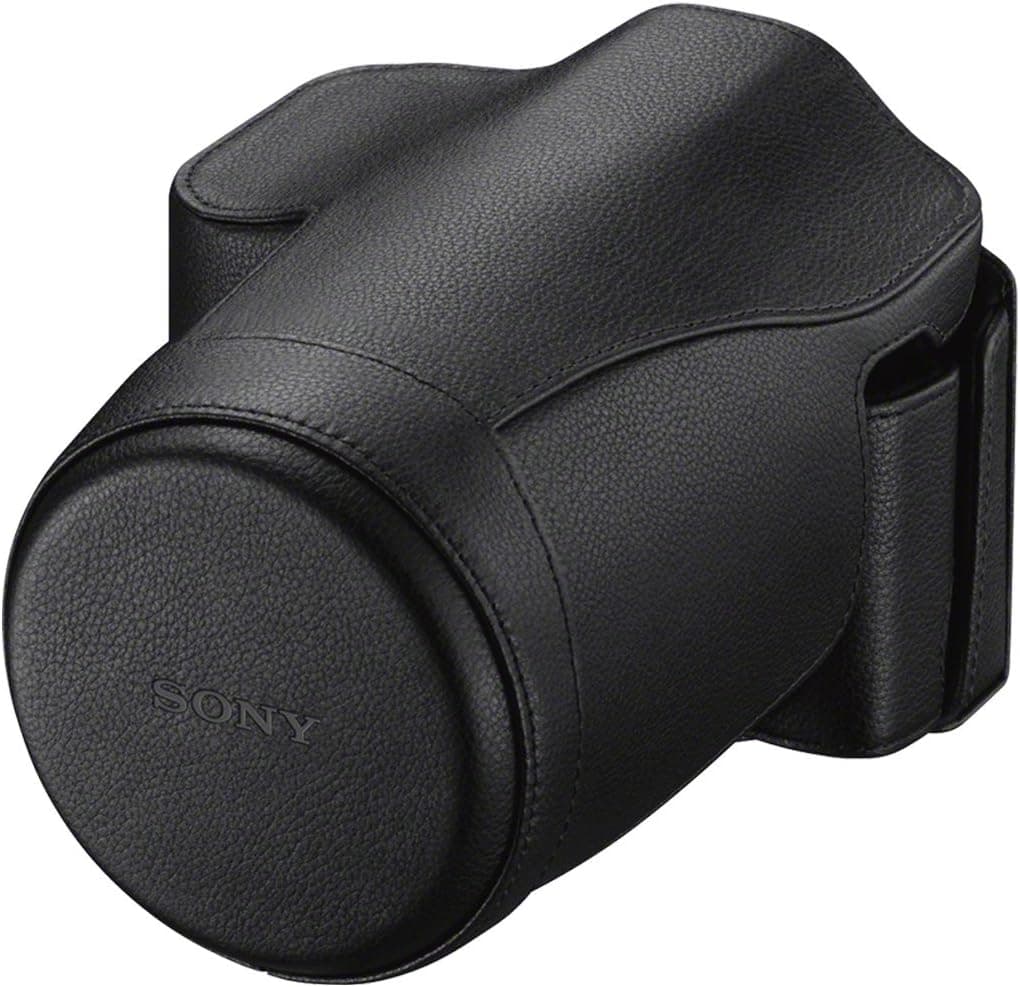 Sony LCSELCA/B Camera Cases