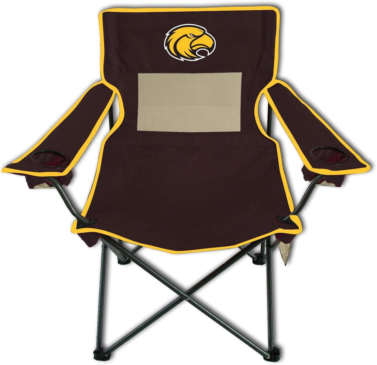 Rivalry NCAA Southern Mississippi Golden Eagles Monster Mesh Chair