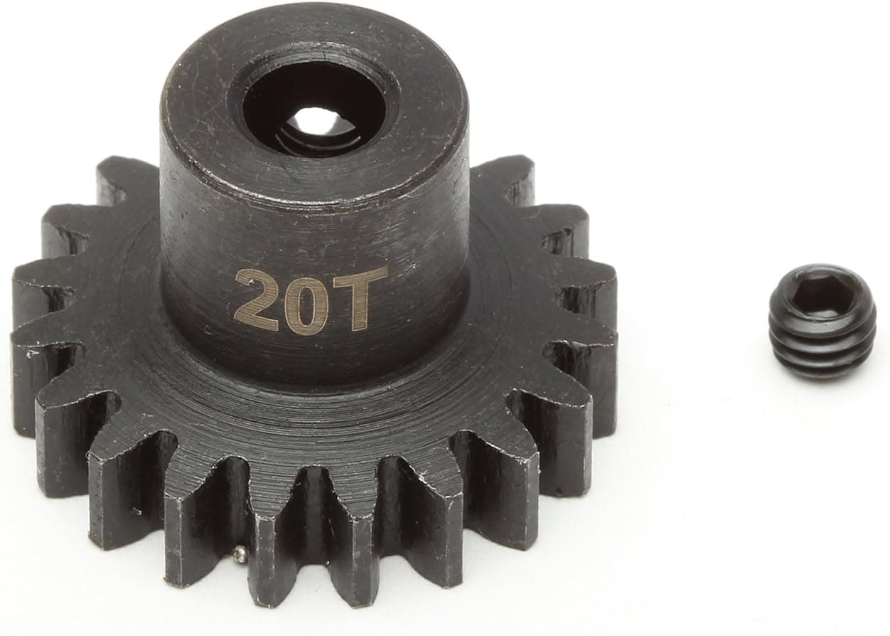 Team Associated 1/8 Electric 20 Tooth Pinion 89595