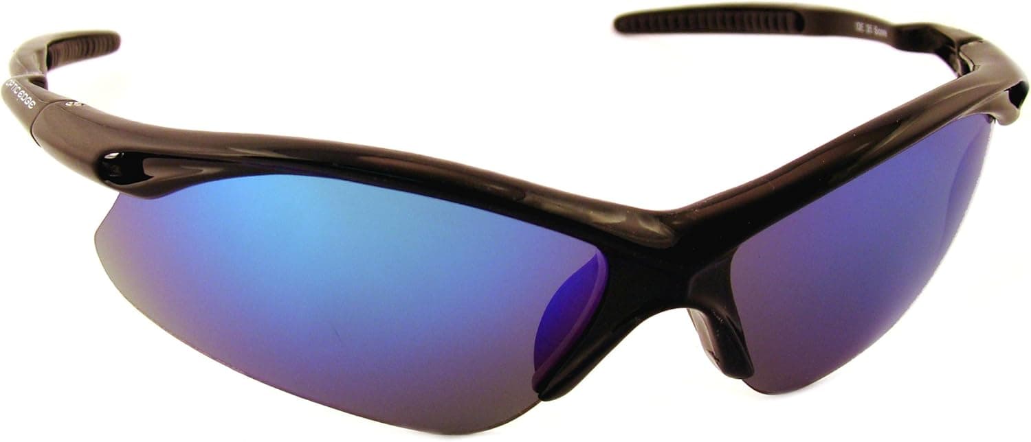 Optic Edge Semi-Rimless Frame Score Sunglasses