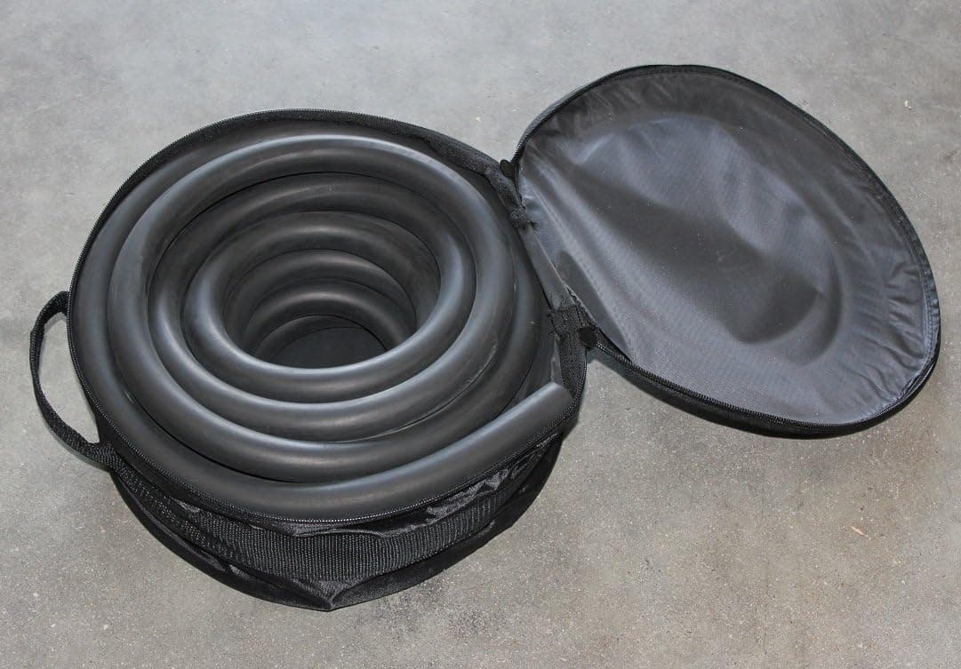 Glide Gear 36 Ft Flex Curved Camera Dolly Rubber Track