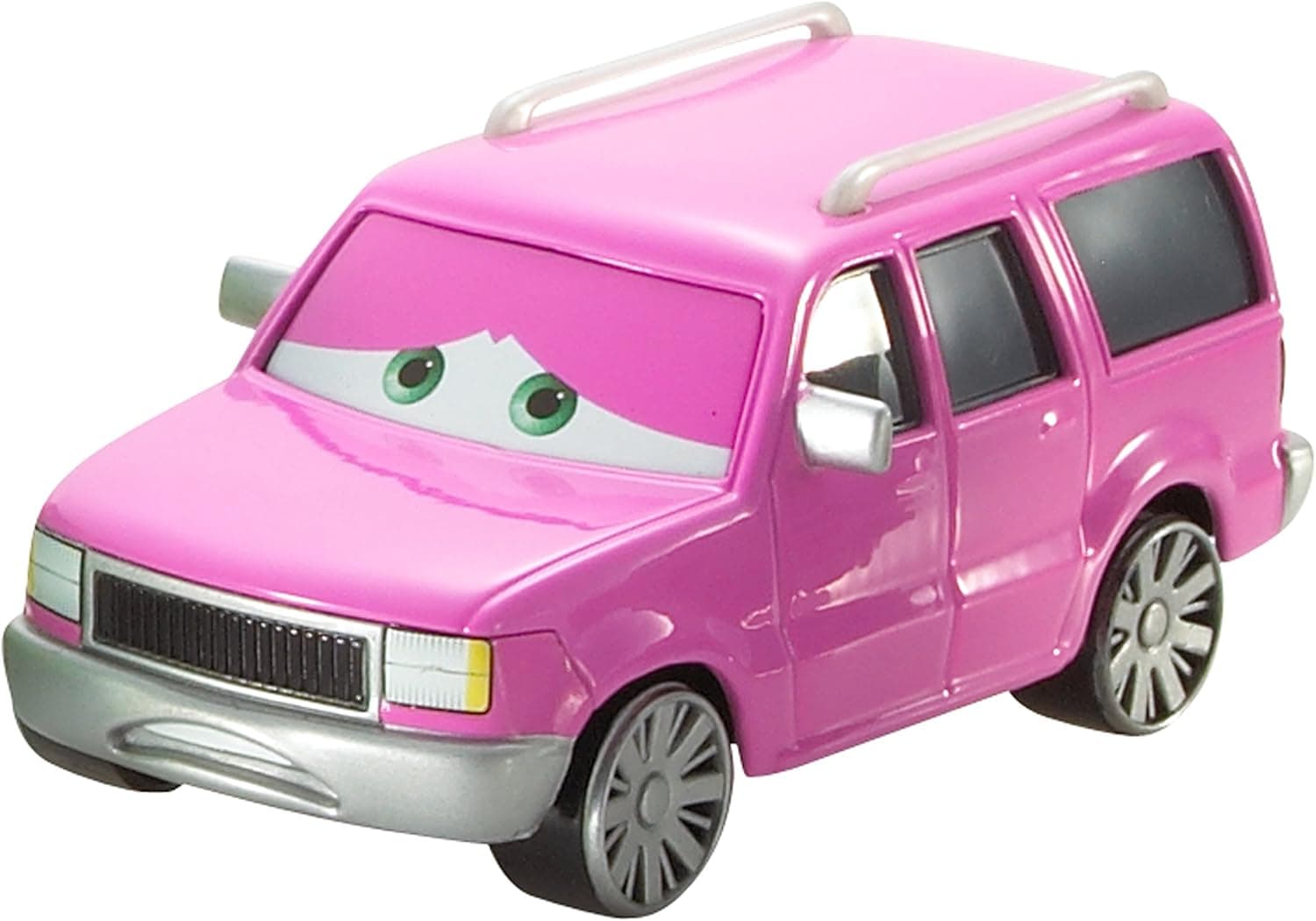 Disney Cars Toys Die-Cast Oversized Frank Pinkerton Vehicle