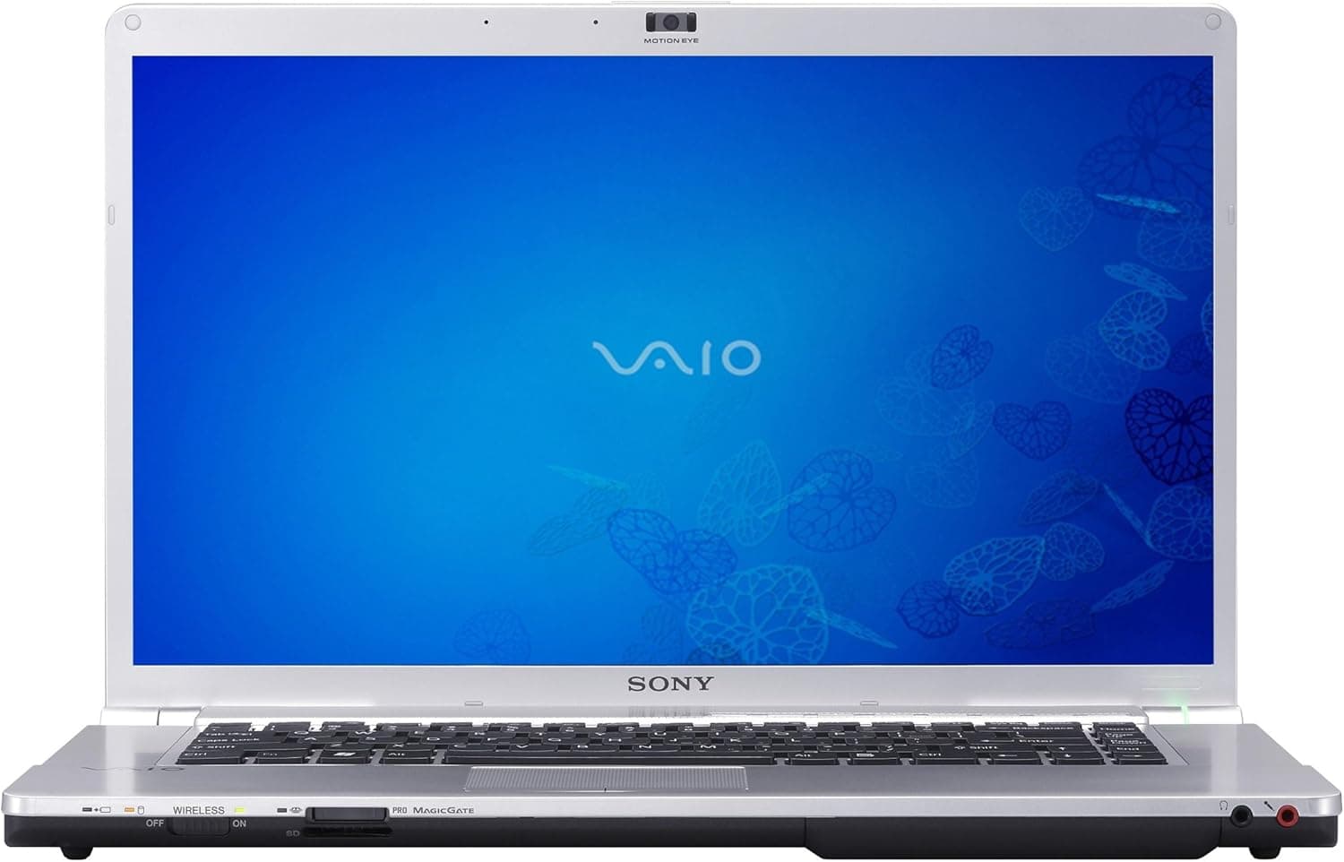 Sony VAIO VGN-FW240J/H 16.4-Inch Laptop (2.0 GHz Intel Core 2 Duo T5800 Processor, 4 GB RAM, 320 GB Hard Drive, Vista Premium) Gray