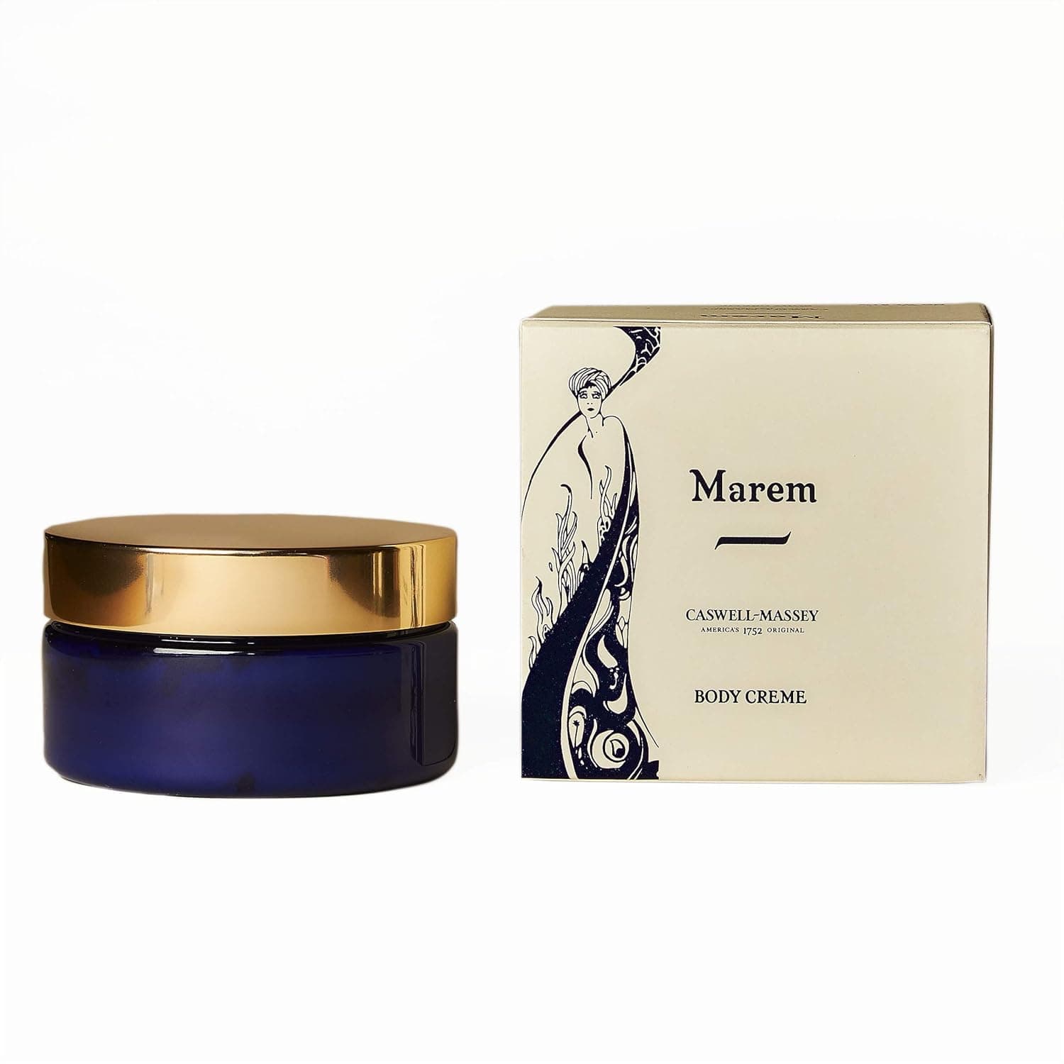 Caswell-Massey Marem Womens (Body Cream)