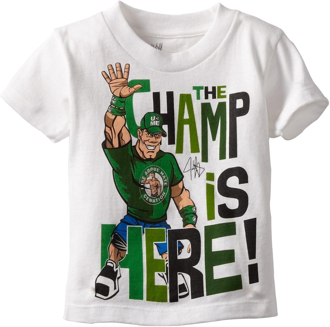 WWE Boys' Champ T-Shirt
