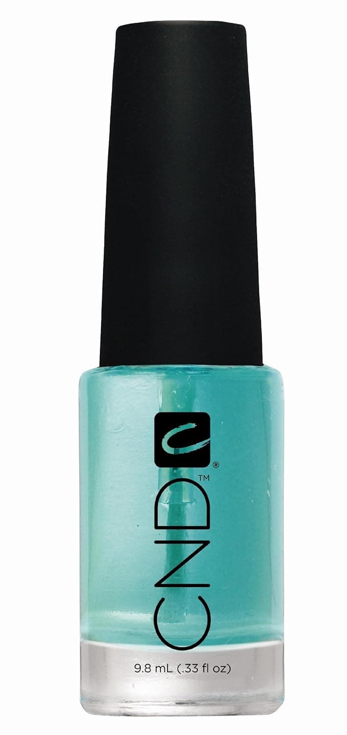 Sticky Nail Base Coat by CND, Anchoring Base Coat Allows for Long Lasting, Healthy Color