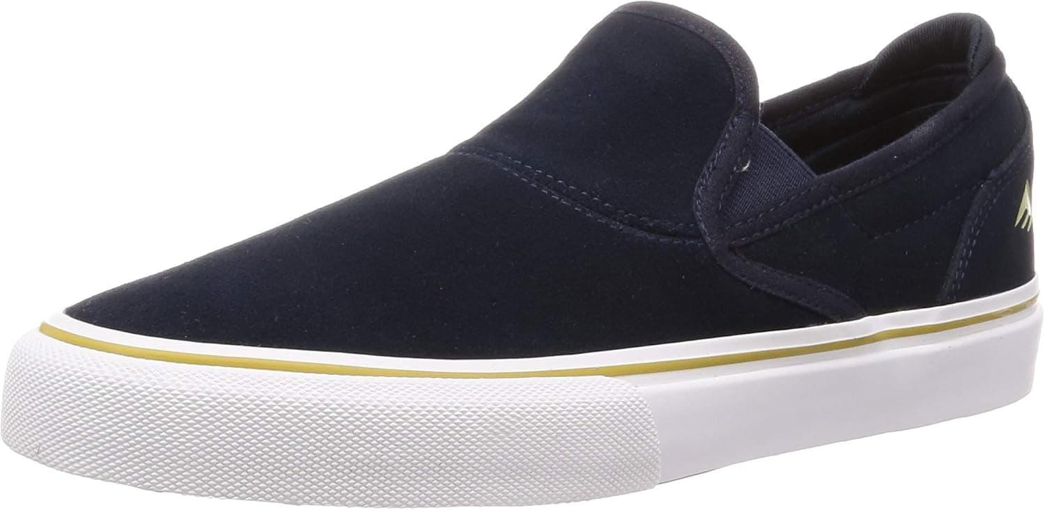 Emerica Men's Wino G6 Slip-ON Skate Shoe