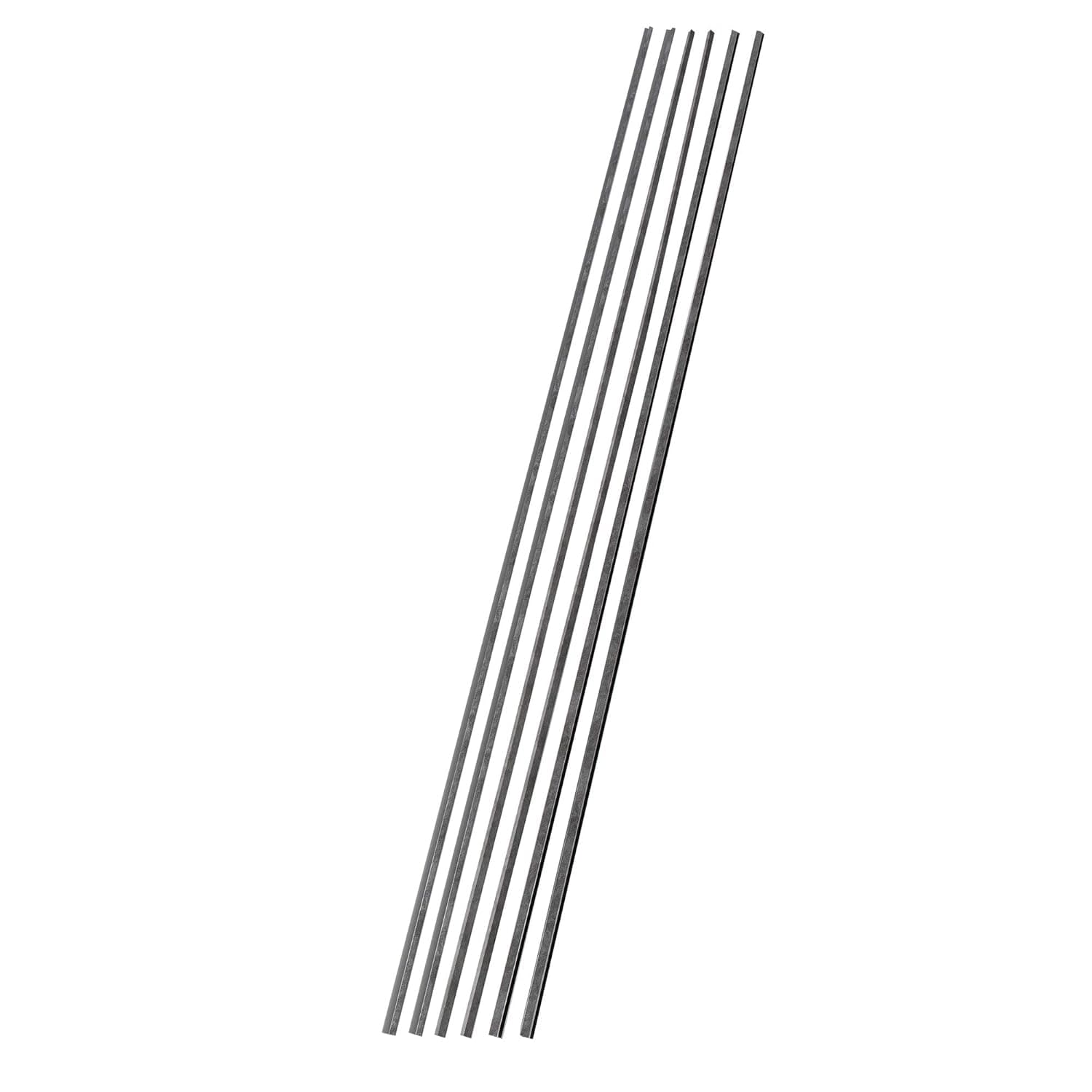 DUMAWALL 19300 Trim Kit,94" Trim Kit -Smoked Steel