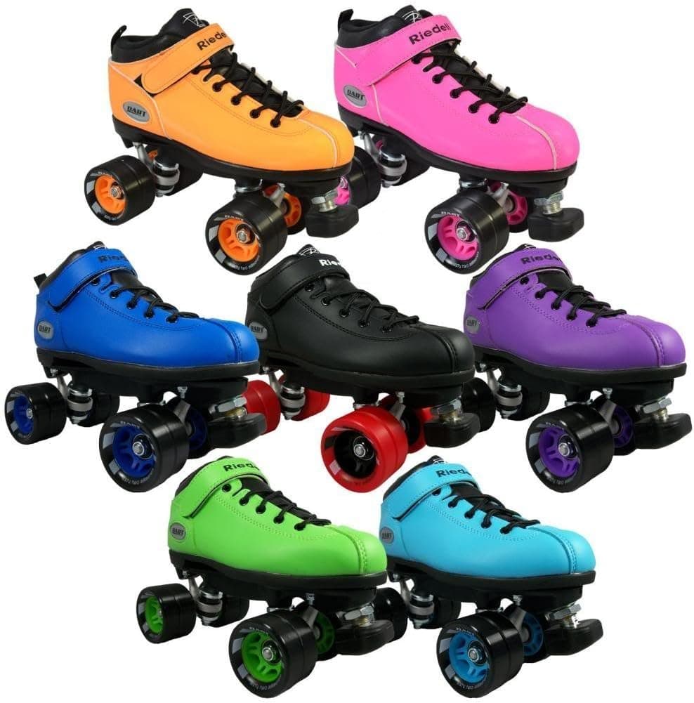 Riedell Dart Roller Skates