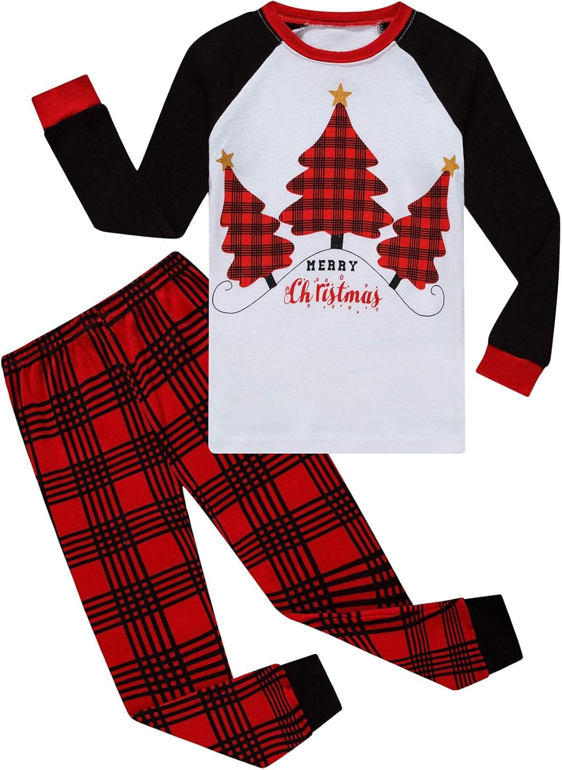 Little Boys Pajamas Toddler Boys Clothes Kids 100% Cotton Pjs Children Sleepwear