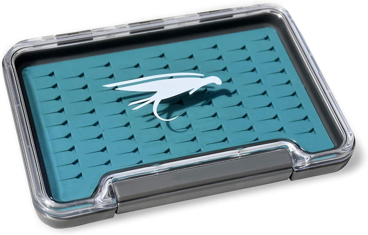 Wetfly Slim 74 Waterproof Silicone Fly Box