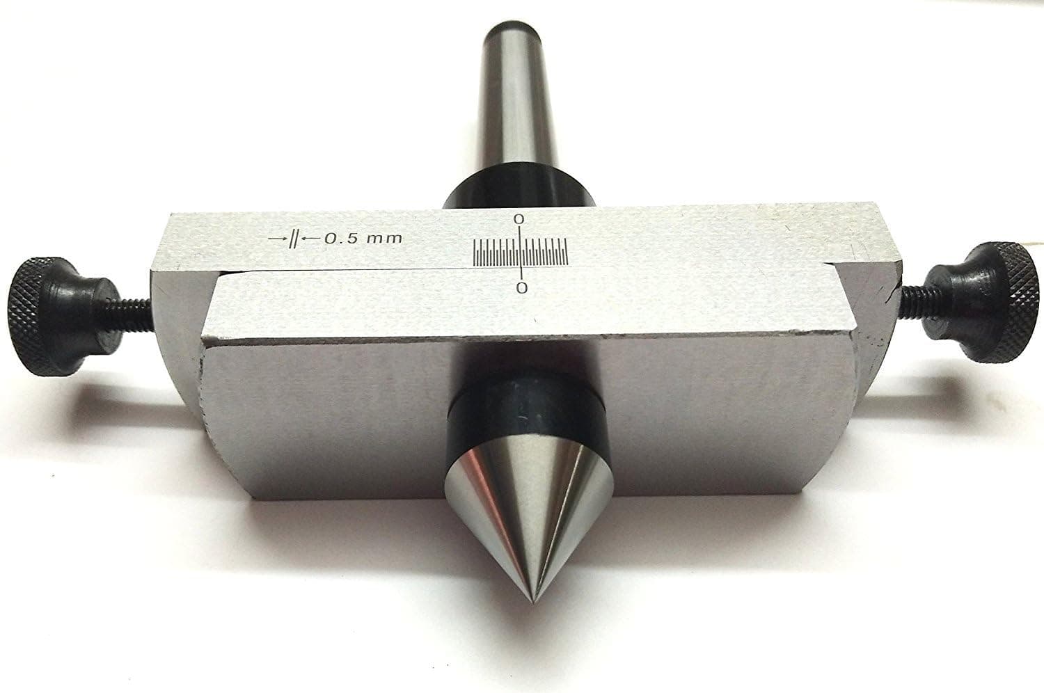 Brand New Taper Metal Turning Attachment in 3MT Shank for Off-setting Lathe's Tailstock