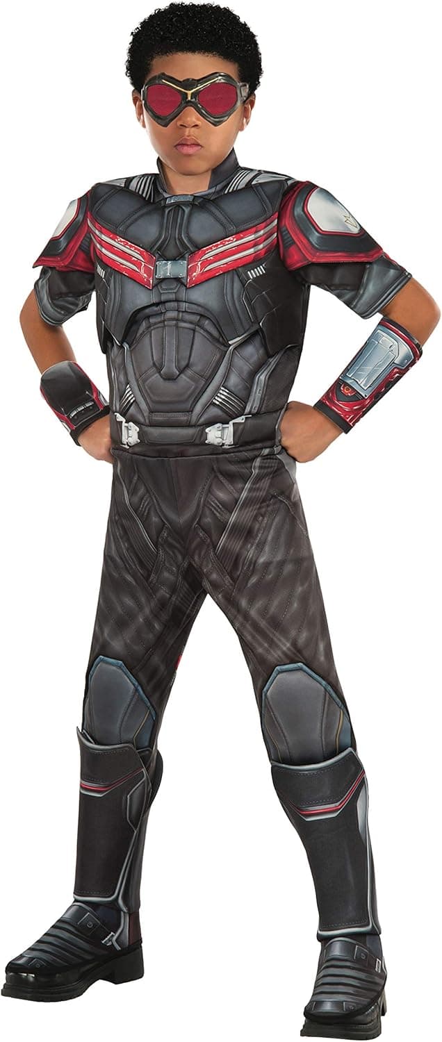 Rubie's Marvel Avengers: Endgame Child's Deluxe Falcon