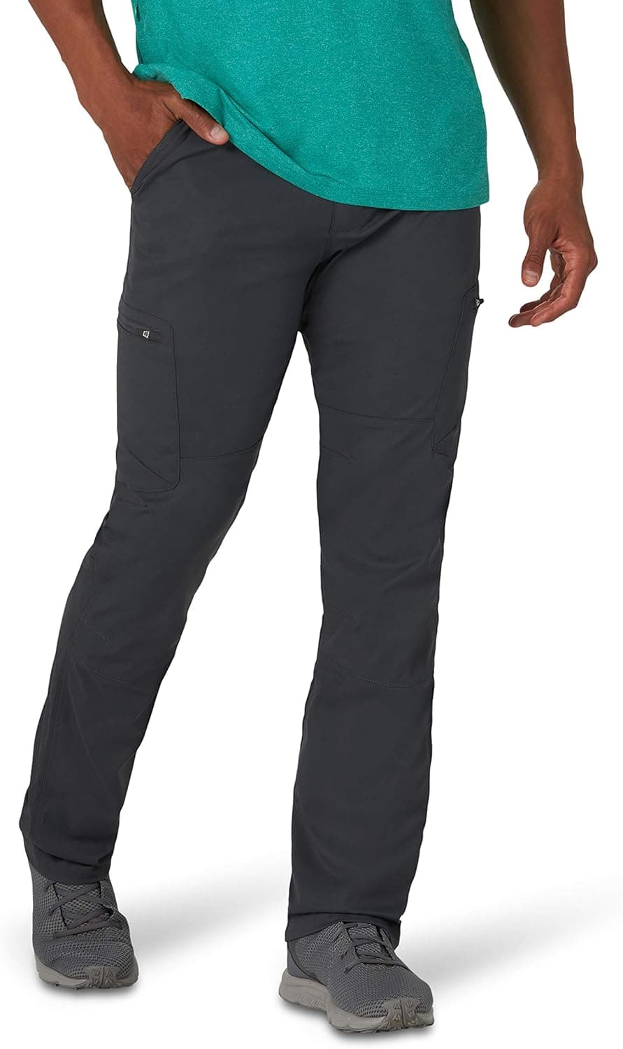 ATG by Wrangler Men's Zip Cargo Synthetic Pant