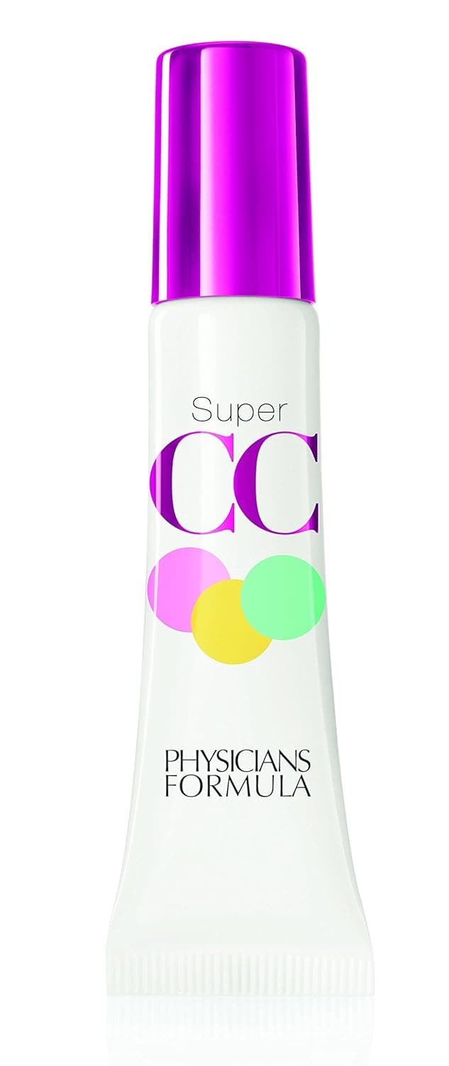 Physicians Formula Super CC+ Color-Correction + Care Instant Blurring CC Eye Cream SPF 30, Light/Med - 0.31 oz